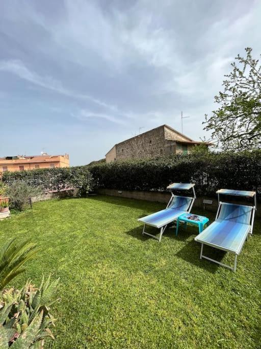 Appartamento Tra Il Borgo E Il Lago Anguillara Sabazia Exterior photo